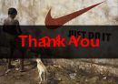 NIKE 나이키 경영혁신 마케팅전략분석,나이키 IT접목 경영전략 ,발표대본첨부,혁신을 요리하다. 38페이지