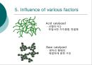 [화학공학] sol-gel(졸-겔)에 관해 - History, Definition of sol-gel, Product of sol-gel.ppt 25페이지