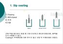 [화학공학] sol-gel(졸-겔)에 관해 - History, Definition of sol-gel, Product of sol-gel.ppt 38페이지