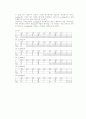 데이터 구조 - 소팅[Sorting Program]프로그램에 관해서 5페이지
