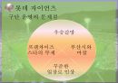 롯데자이언츠 구단운영 경영전략분석및 롯데자이언츠 SWOT분석 (스피치대본포함)   15페이지