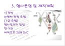 광주도서문화대축제 컨벤션기획 (행사개요, 부분별 행사계획, 행사운영 및 계획, 평가계획).ppt 29페이지