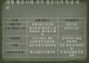저가항공사(Low Cost Carrier)의 그늘 (저가항공사의 과거와 현재, 국내 현황. 특성 비교. 대형항공사 시장 진입. 위반행위의 파급 효과. 가격경쟁력?. 치킨게임 가능성).pptx 5페이지