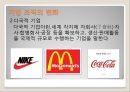 정보화 조직형태 및 운영원리의 변화 (정보화 사례, 기업의 정보화, 기업조직의 변화).PPT자료 13페이지
