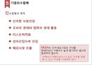 전략적제휴, 합작투자, 기업 인수합병 (전략적 제휴의 정의, 목적, 유형, 성공적인 제휴방법).PPT자료 14페이지