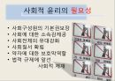 정의와사회적고착화,사회적윤리,강요된윤리,윤리피해사례,윤리피해,사회적윤리구속 4페이지