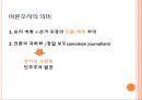 여론조사의 의의 (여론조사의 한계, 여론조사의 의미, 대선 여론조사, 여론조사 필요, 여론조사의 궁극적 의미).PPT자료 8페이지