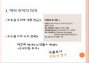 여론조사의 의의 (여론조사의 한계, 여론조사의 의미, 대선 여론조사, 여론조사 필요, 여론조사의 궁극적 의미).PPT자료 9페이지