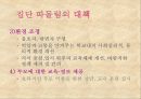 청소년 집단 따돌림 (집단 따돌림의 유형, 원인, 청소년의 특성과 당면문제, 실태와 대책).PPT자료 13페이지