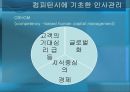포스코(POSCO) 사례 분석 (직무분석, 역량, 포스코의 직무 역량 체계 도입, 직무역량체계의 4가지 특징, MBO식 인사관리 시스템, 성과주의와의 비교).PPT자료 9페이지