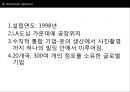 [패션마케팅] 아메리칸어패럴 American Apparel (시장 환경 분석, 경쟁사 분석 및 마케팅 사례, SWOT 분석, STP 분석, 4P분석).PPT자료 3페이지