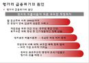 헝가리 금융위기 (헝가리, 금융위기 현황, 금융위기 원인, 경제 지표, GDP, 실업률, 정부지출, 물가, 향후 전망 및 시사점).PPT자료 10페이지