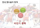 핸드볼진흥사업계획, 스포츠마케팅 전략사례 분석 10페이지