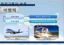 항공교통, 항공시장, 마케팅,브랜드, 브랜드마케팅,기업,서비스마케팅,글로벌,경영,시장,사례,swot,stp,4p 6페이지