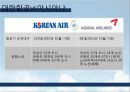항공교통, 항공시장, 마케팅,브랜드, 브랜드마케팅,기업,서비스마케팅,글로벌,경영,시장,사례,swot,stp,4p 20페이지