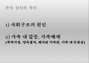 현대 사회에서의 효(孝)의 가치 -  존속 살인, 노인 처우 문제, 자살,  ‘논어’에서의 효(孝)의 가치분석 및 대안.PPT자료 8페이지