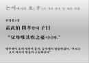 현대 사회에서의 효(孝)의 가치 -  존속 살인, 노인 처우 문제, 자살,  ‘논어’에서의 효(孝)의 가치분석 및 대안.PPT자료 22페이지