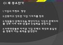 Corporate Identity(C.I),CI분석,CI기업사례,CI중요성및구성요소 8페이지