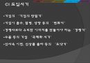 Corporate Identity(C.I),CI분석,CI기업사례,CI중요성및구성요소 9페이지