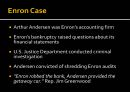 Arthur Andersen in the Enron Case,에론,Enron 5페이지