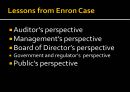 Arthur Andersen in the Enron Case,에론,Enron 10페이지