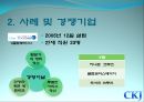 CKJ크루즈,마케팅,브랜드,브랜드마케팅,기업,서비스마케팅,글로벌,경영,시장,사례,swot,stp,4p 4페이지