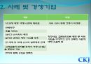 CKJ크루즈,마케팅,브랜드,브랜드마케팅,기업,서비스마케팅,글로벌,경영,시장,사례,swot,stp,4p 6페이지