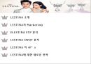 J.ESTINA_제스티나마케팅,연예인마케팅,김연아마케팅,마케팅,브랜드,브랜드마케팅,기업,서비스마케팅,글로벌,경영,시장,사례,swot,stp,4p 2페이지