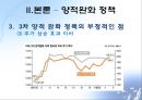 미국의 1차, 2차, 3차 양적 완화정책 PPT자료 14페이지
