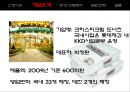 크리스피크림(Krispy Kreme Donughts) VS 던킨도너츠(Dunkin Donuts) 마케팅 SWOT,STP,4P전략 비교분석 및 향후대책분석 PPT자료 5페이지