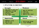 크리스피크림(Krispy Kreme Donughts) VS 던킨도너츠(Dunkin Donuts) 마케팅 SWOT,STP,4P전략 비교분석 및 향후대책분석 PPT자료 9페이지