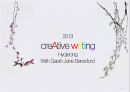 creative  writing 1페이지