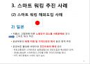 스마트 워킹(smart working)의 현황과 문제점 및 향후 과제.PPT자료 15페이지