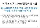 스마트 워킹(smart working)의 현황과 문제점 및 향후 과제.PPT자료 26페이지