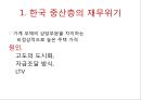 [경제성장론] 한국성장공식 & 한국의 신 성장계획 설계.PPT자료 8페이지