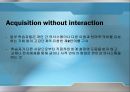 [교육론] Social contexts of Second Language Acquisition.PPT자료 11페이지