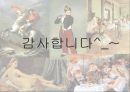프랑스 회화, 프랑스의 미술 (고전주의, 로코코시대, 신고전주의, 낭만주의, 사실주의, 인상주의, 후기인상주의, 야수파).pptx 54페이지