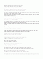 Mosaic 1 reading 번역(chapter 1~10) 6페이지