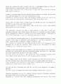 Mosaic 1 reading 번역(chapter 1~10) 39페이지
