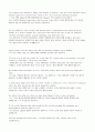 Mosaic 1 reading 번역(chapter 1~10) 80페이지