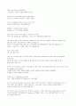 Mosaic 1 reading 번역(chapter 1~10) 86페이지