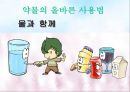 [약물오남용PPT][보건교육]올바른사용법,오남용시 신체변화,거절방법 11페이지