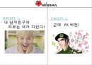 미샤(MISSHA) 마케팅전략분석과 미샤 마케팅 개선방향제안과 미샤 프로모션 전략제안.PPT자료 16페이지
