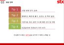 STX,STX기업분석,STX채용분석 11페이지
