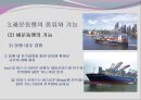 해운동맹(Shipping conference)의 기능과 장단점 PPT자료 11페이지