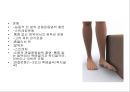 만성 발목 염좌 재활 운동 가이드 (발목의 해부학, 발목 염좌 이해, 발목의 주차별 재활 운동 방법 소개).PPT자료 19페이지