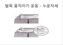 발목 기부스 제거 후 재활 가이드 북 (기부스 제거 후 운동, 주차별 재활 운동).PPT자료 6페이지