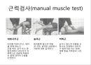 무릎의 신체 검진 및 질환 소개.PPT자료 17페이지