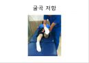 무릎의 신체 검진 및 질환 소개.PPT자료 18페이지