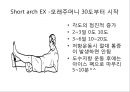 전십자 인대 재활 운동.PPT자료 20페이지